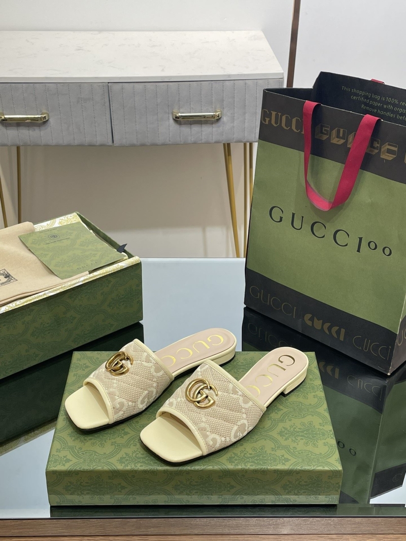 Gucci Slippers